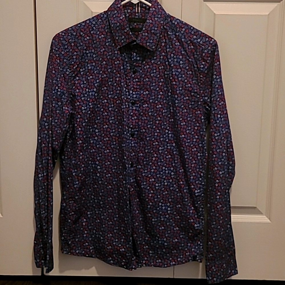 ❗️Mens CLEAROUT❗️RW&Co Tailored Men's Shirt